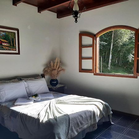 Fazendinha Paraiso Lumiar Bagian luar foto