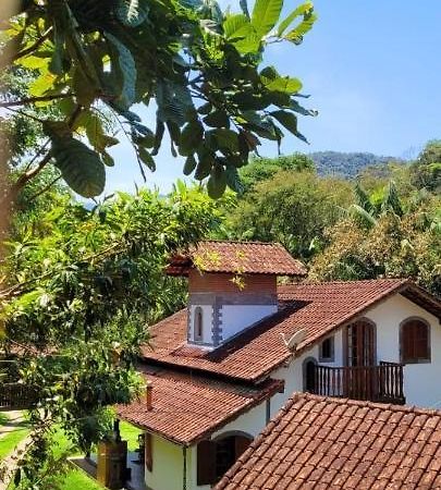 Fazendinha Paraiso Lumiar Bagian luar foto