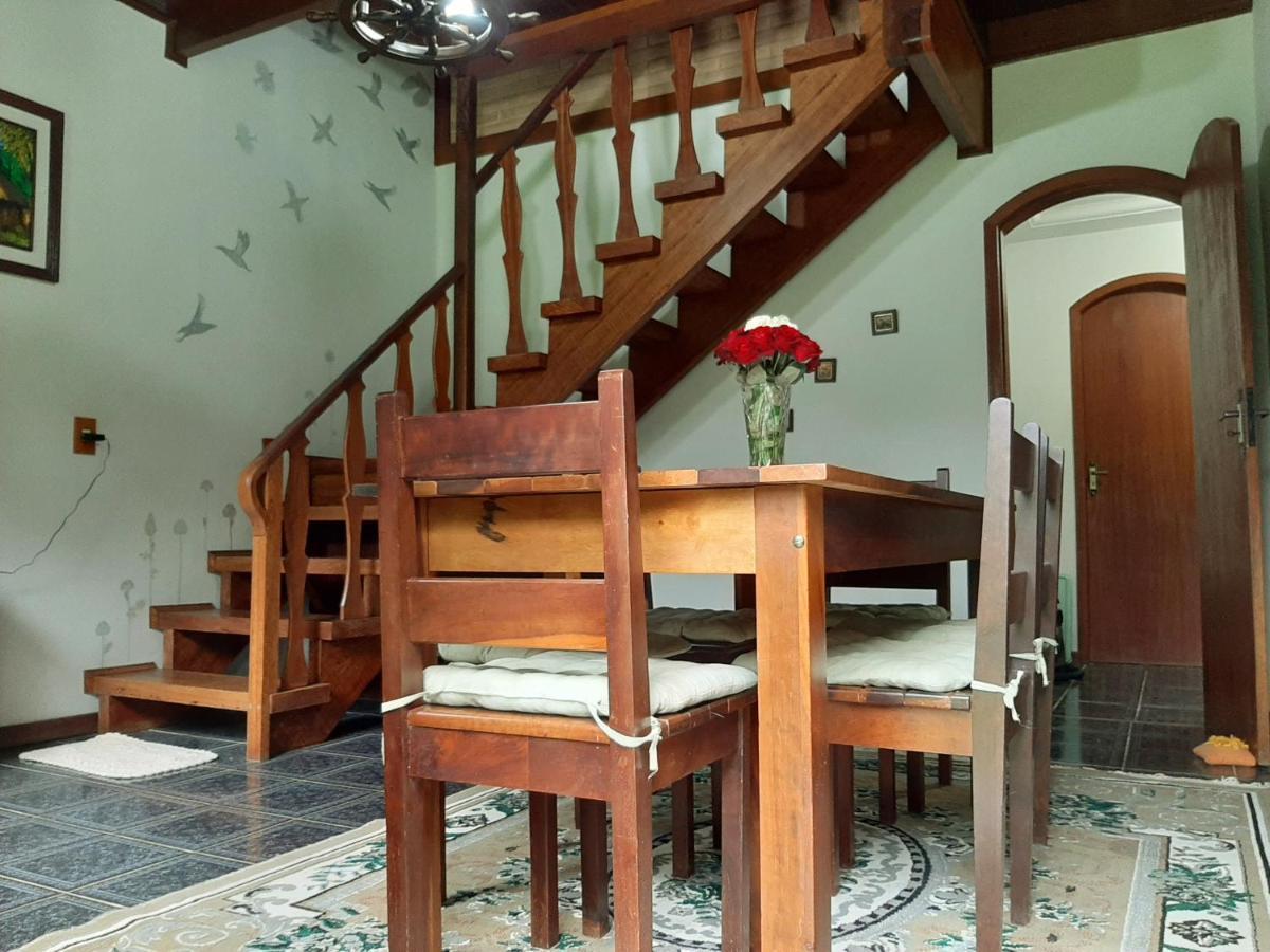 Fazendinha Paraiso Lumiar Bagian luar foto
