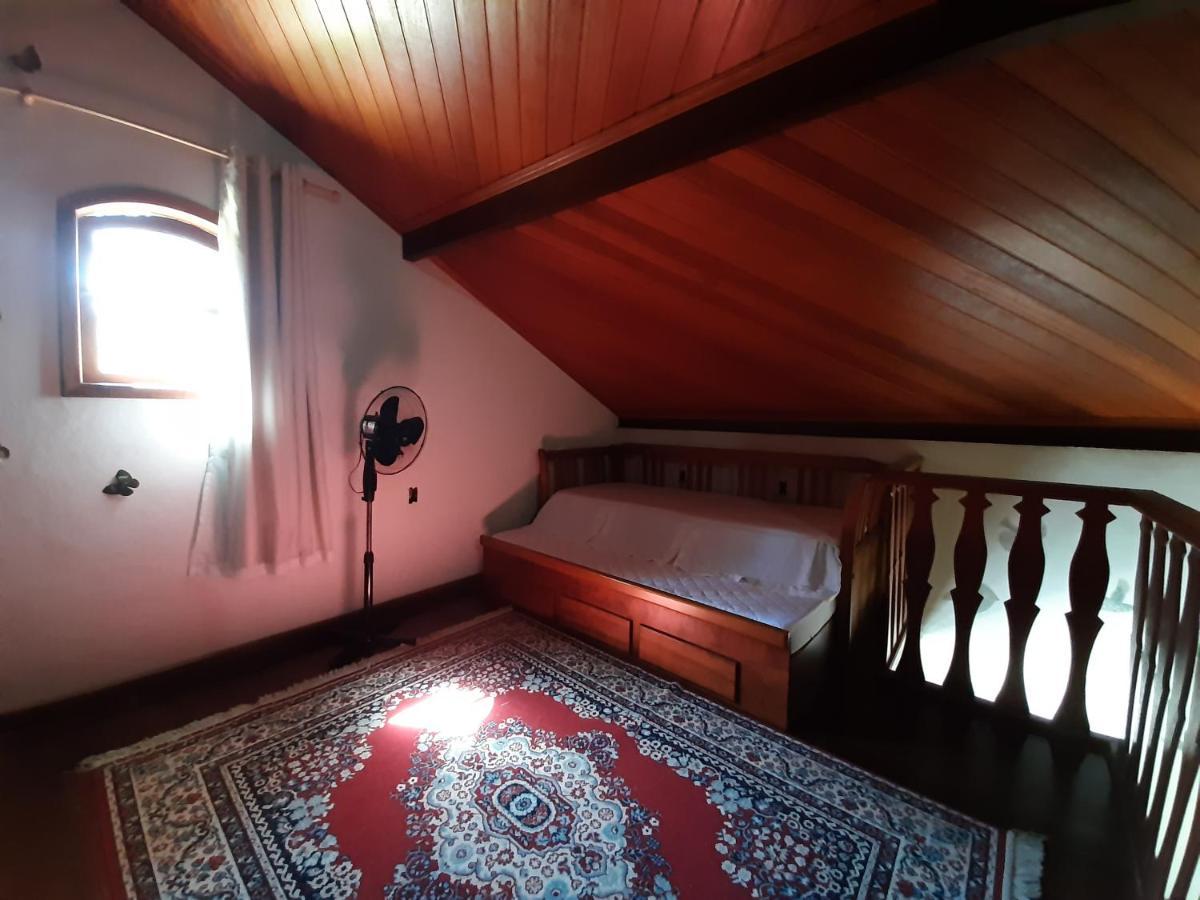 Fazendinha Paraiso Lumiar Bagian luar foto