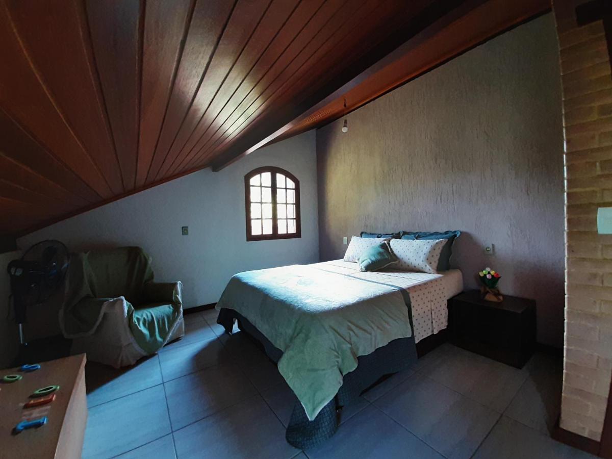 Fazendinha Paraiso Lumiar Bagian luar foto