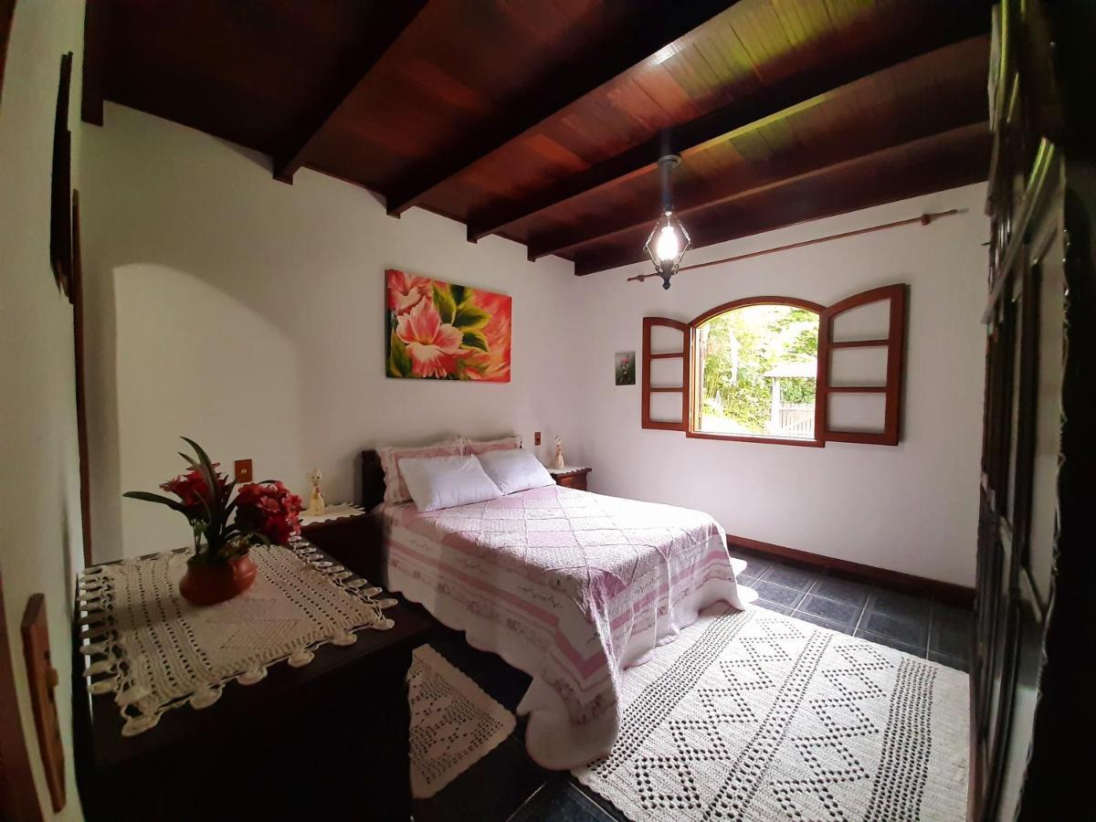 Fazendinha Paraiso Lumiar Bagian luar foto