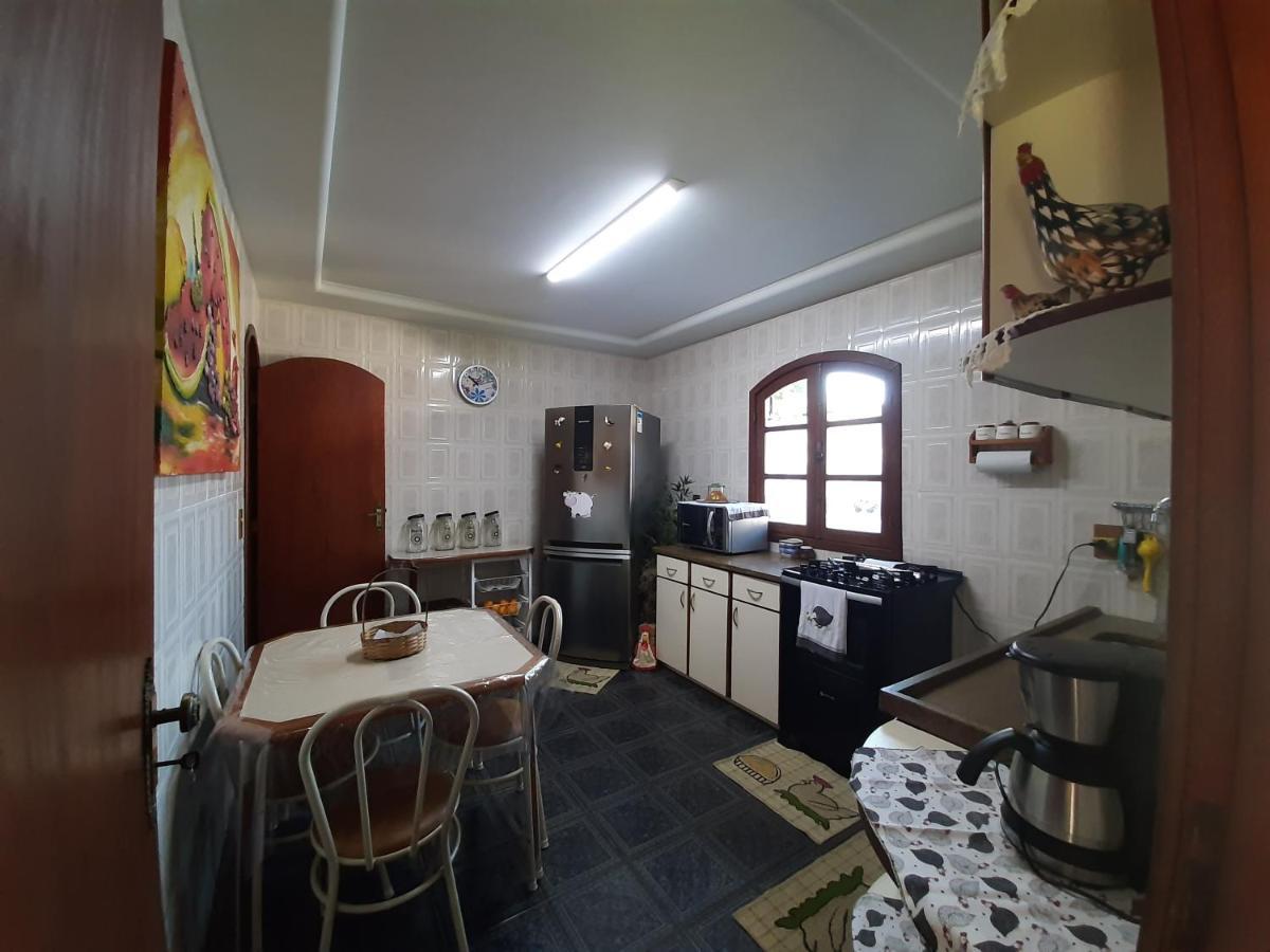 Fazendinha Paraiso Lumiar Bagian luar foto