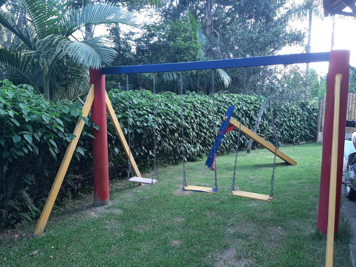 Fazendinha Paraiso Lumiar Bagian luar foto
