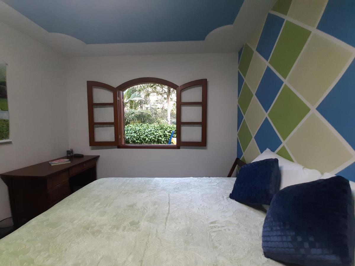 Fazendinha Paraiso Lumiar Bagian luar foto