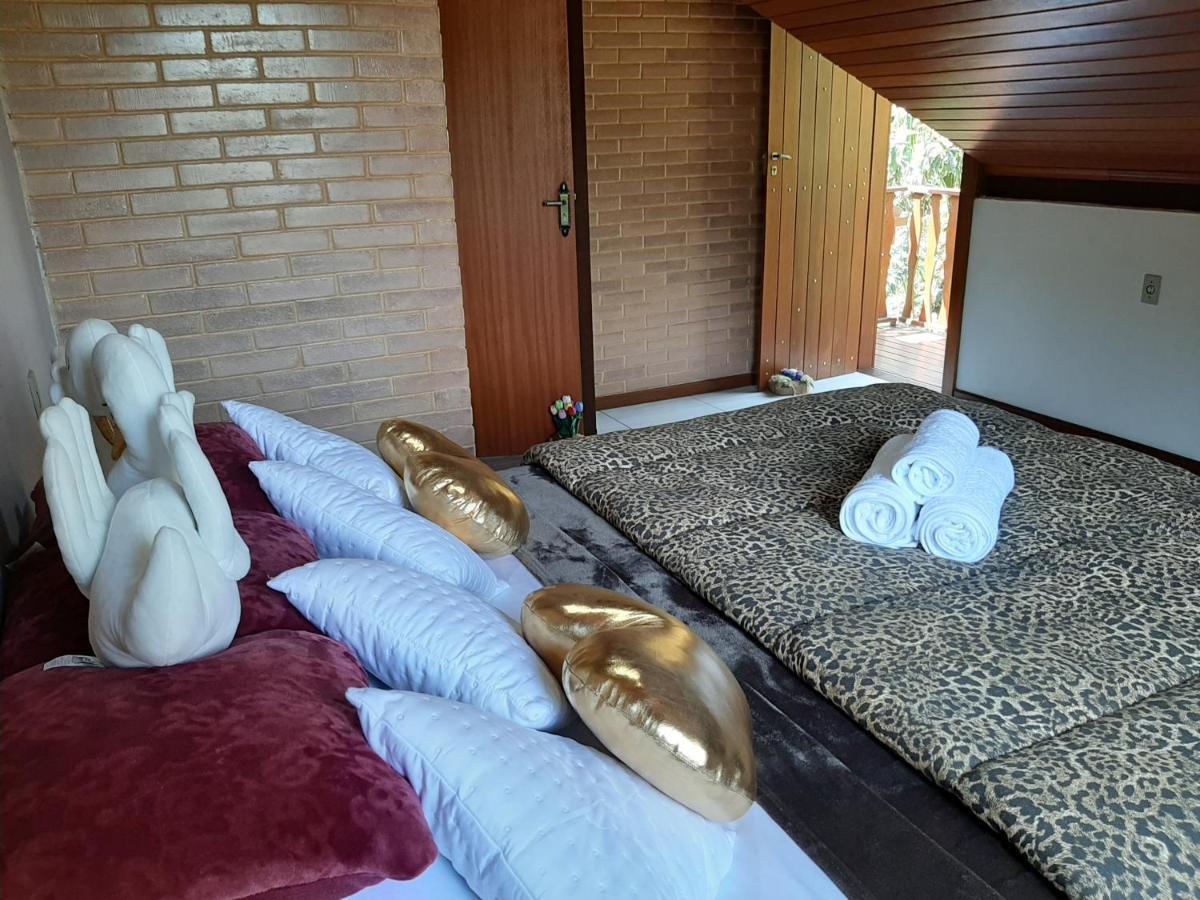 Fazendinha Paraiso Lumiar Bagian luar foto