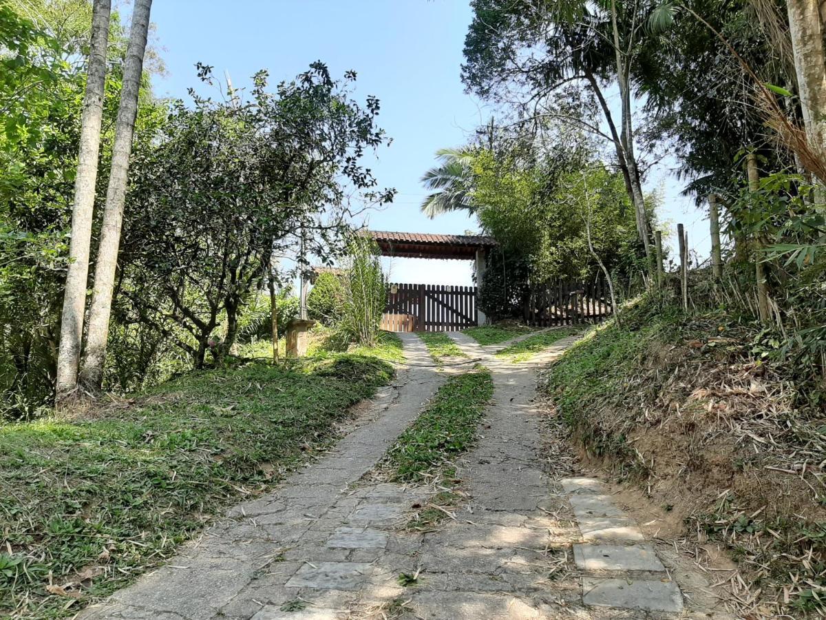 Fazendinha Paraiso Lumiar Bagian luar foto