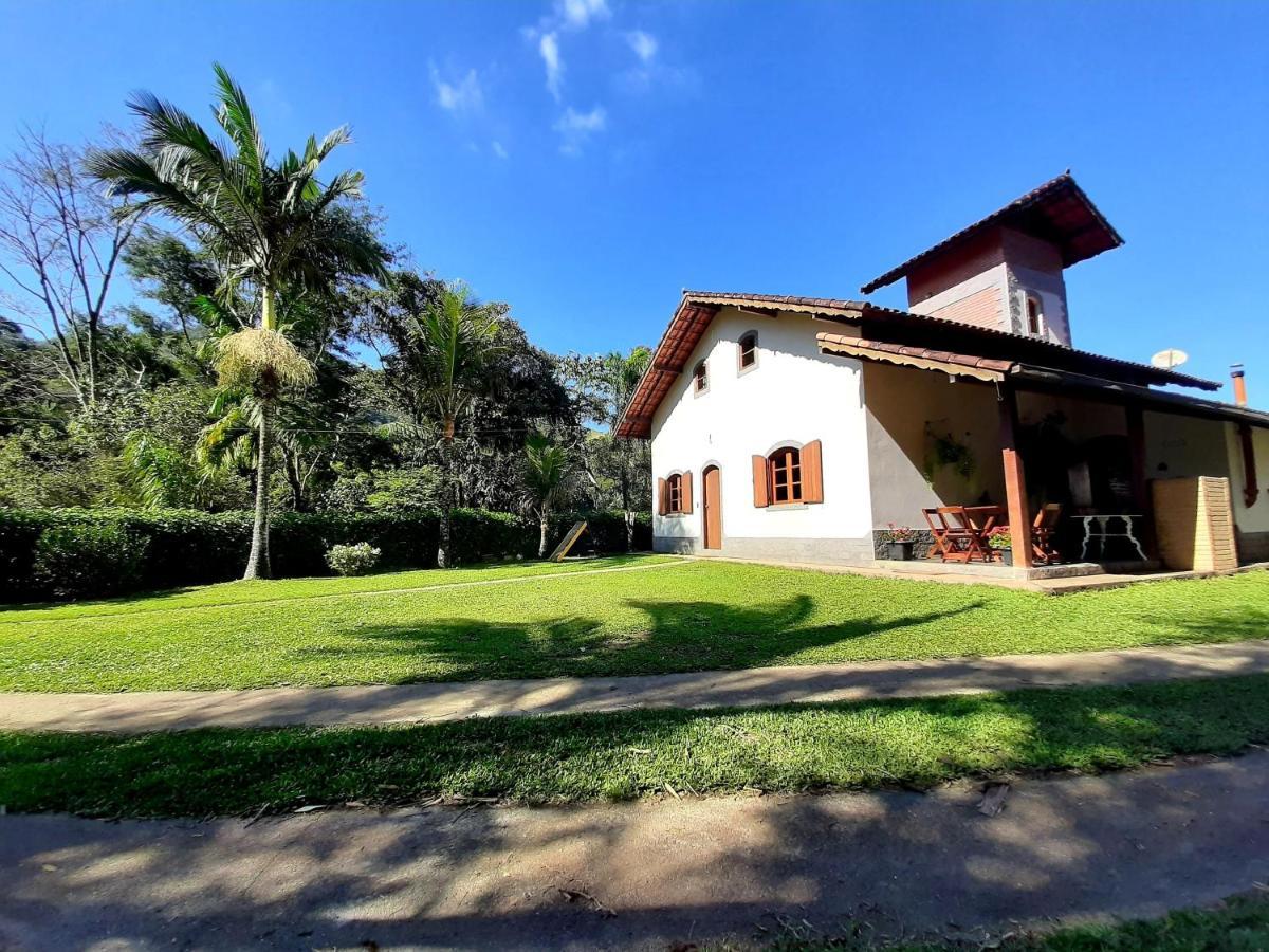 Fazendinha Paraiso Lumiar Bagian luar foto