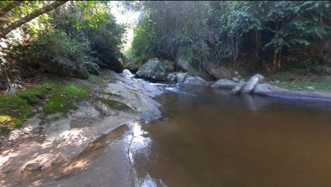 Fazendinha Paraiso Lumiar Bagian luar foto