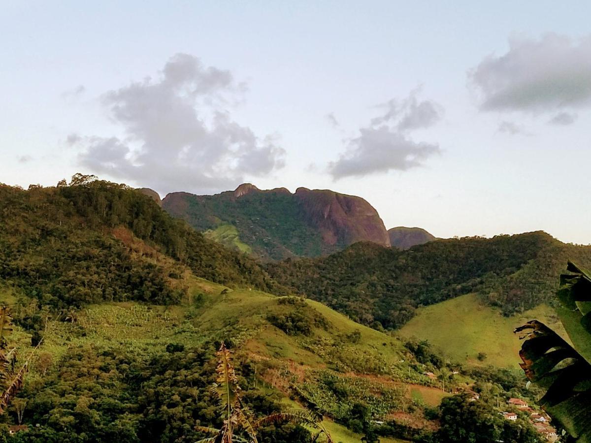 Fazendinha Paraiso Lumiar Bagian luar foto