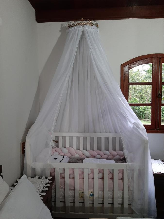 Fazendinha Paraiso Lumiar Bagian luar foto