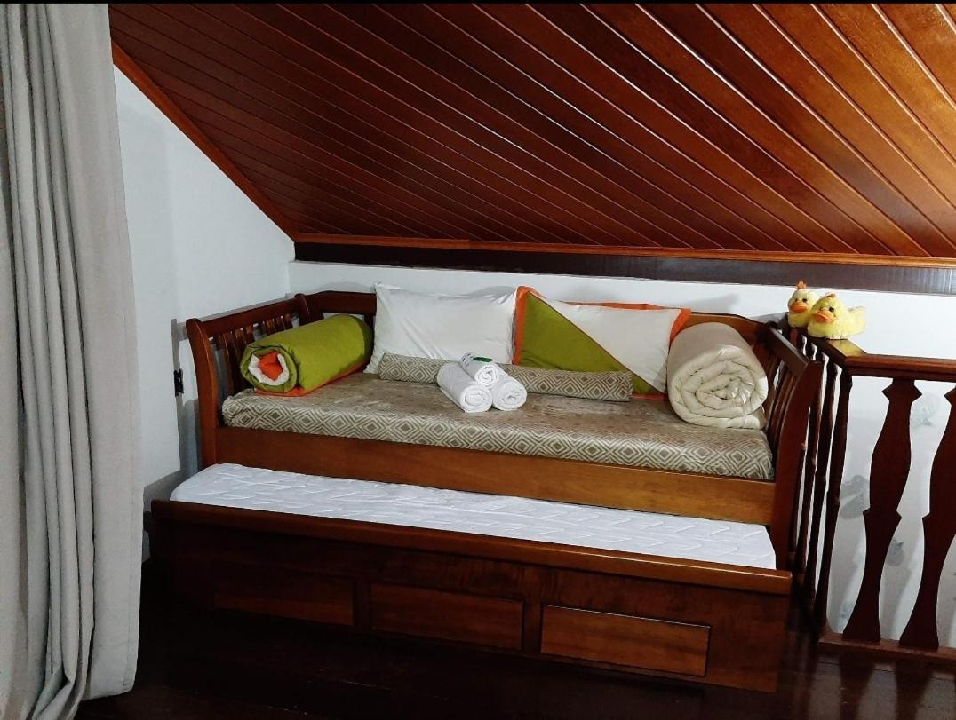 Fazendinha Paraiso Lumiar Bagian luar foto
