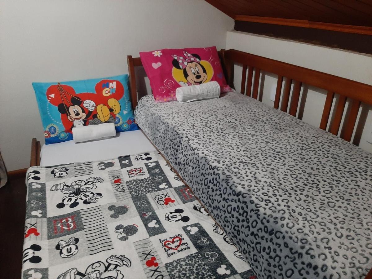 Fazendinha Paraiso Lumiar Bagian luar foto