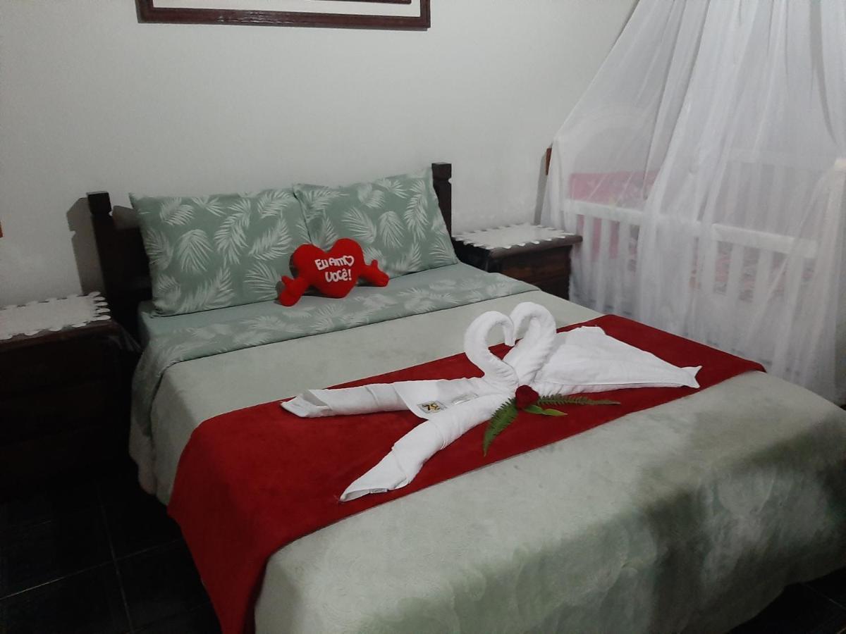 Fazendinha Paraiso Lumiar Bagian luar foto