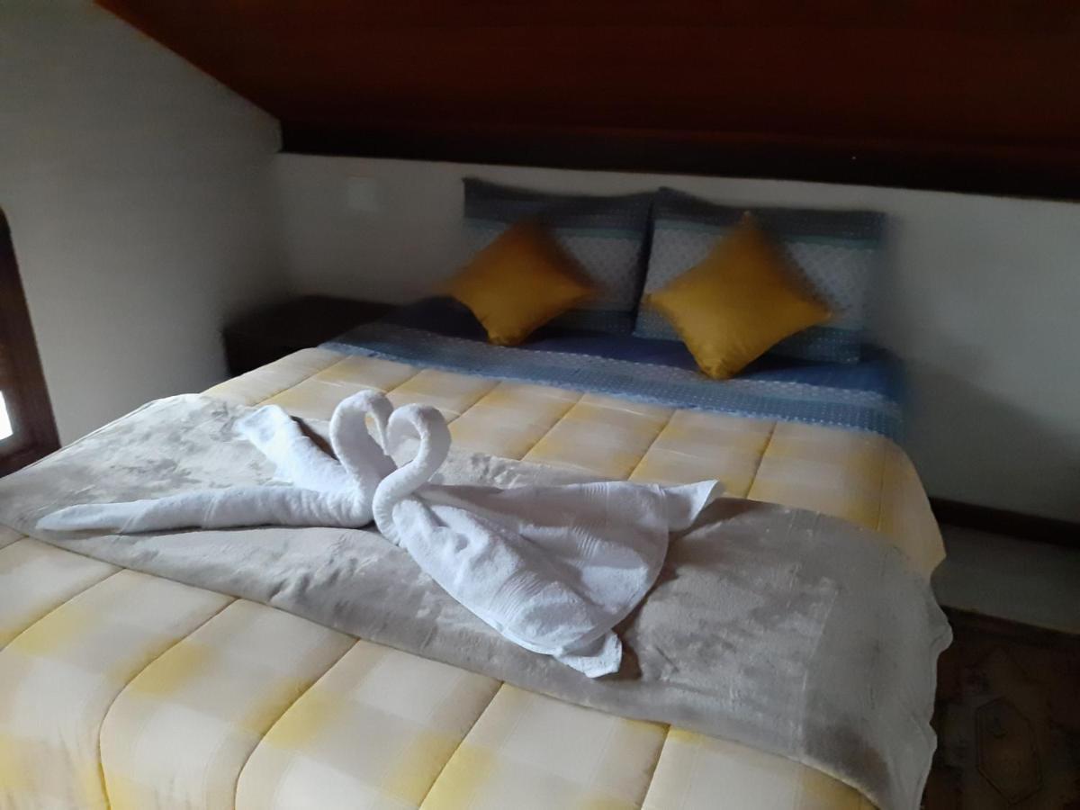 Fazendinha Paraiso Lumiar Bagian luar foto