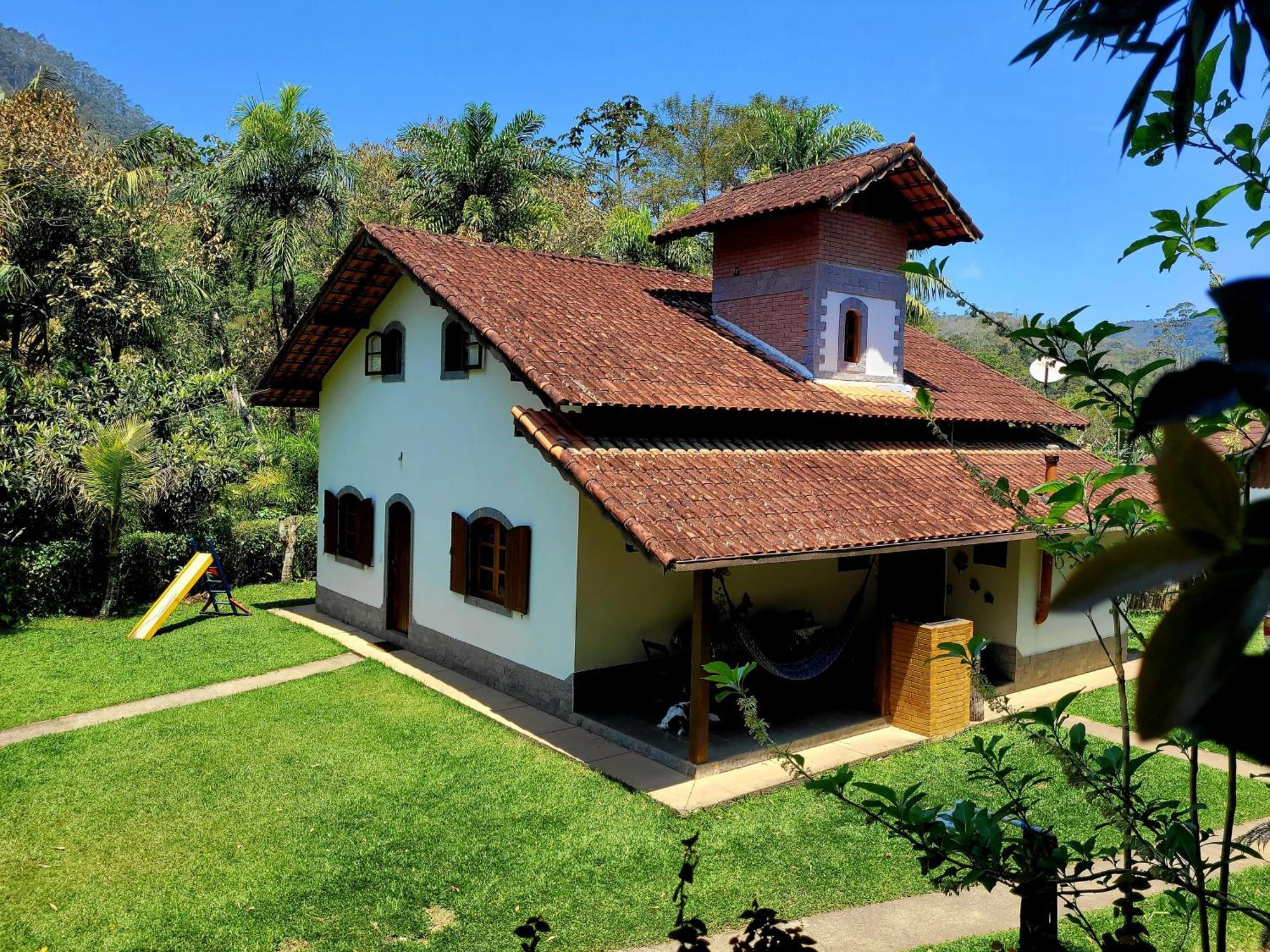 Fazendinha Paraiso Lumiar Bagian luar foto