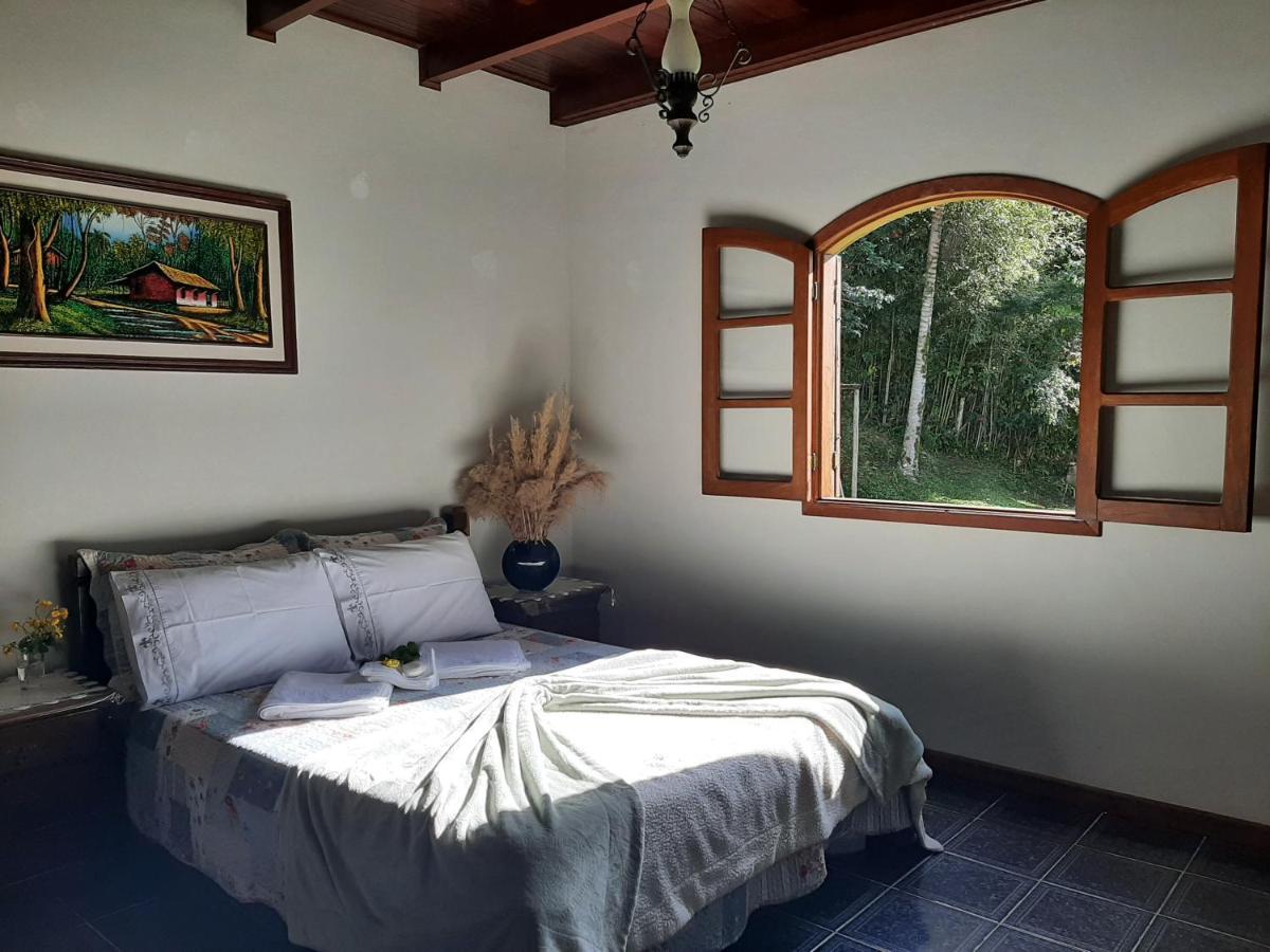 Fazendinha Paraiso Lumiar Bagian luar foto