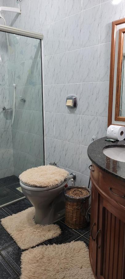 Fazendinha Paraiso Lumiar Bagian luar foto