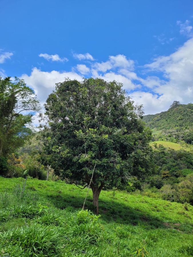 Fazendinha Paraiso Lumiar Bagian luar foto