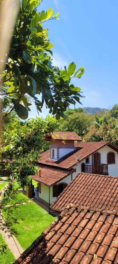 Fazendinha Paraiso Lumiar Bagian luar foto